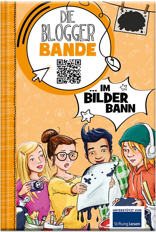 Die Bloggerbande im Bilder-Bann