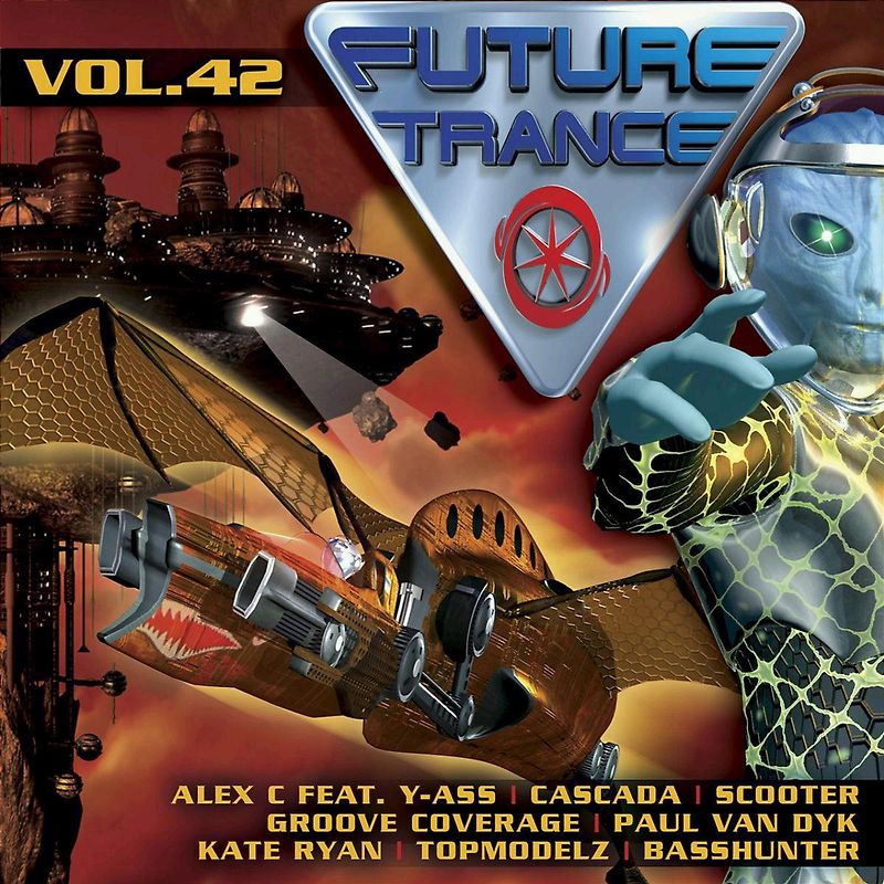 Various - Future Trance Vol.42