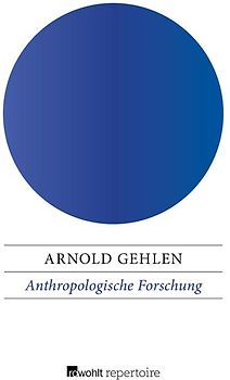 Anthropologische Forschung