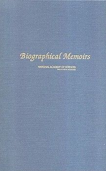 Biographical Memoirs