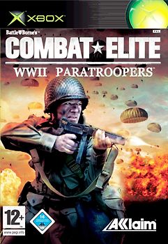 Combat Elite: WWII Paratroopers Xbox