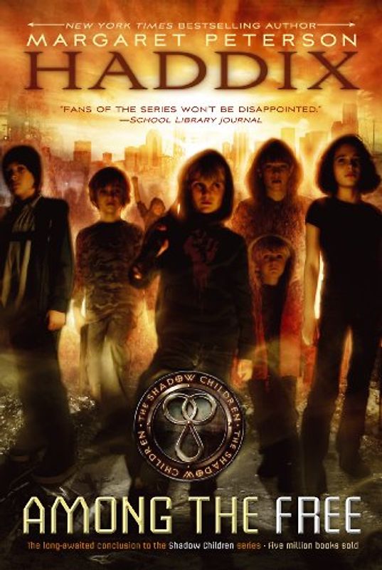 Among the Free (Shadow Children Books) - Margaret Peterson Haddix
