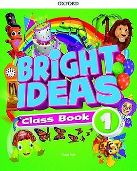 Bright Ideas: Level 1: Pack (Class Book and app)
