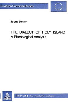 The Dialect of Holy Island