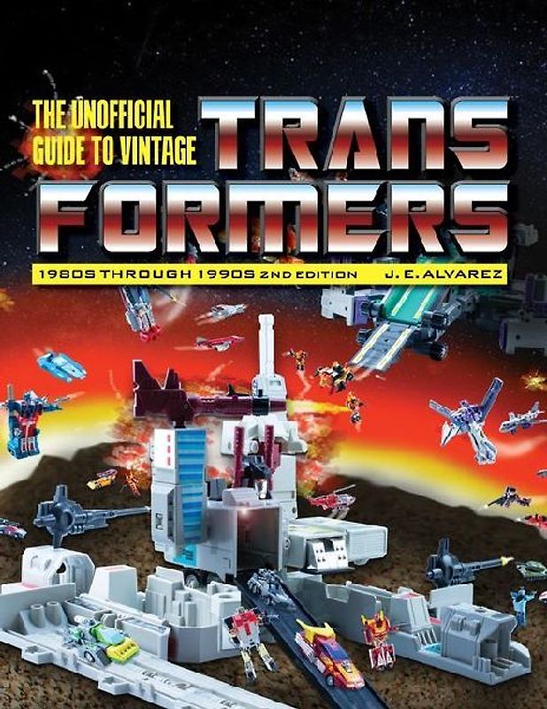Unofficial Guide to Vintage Transformers