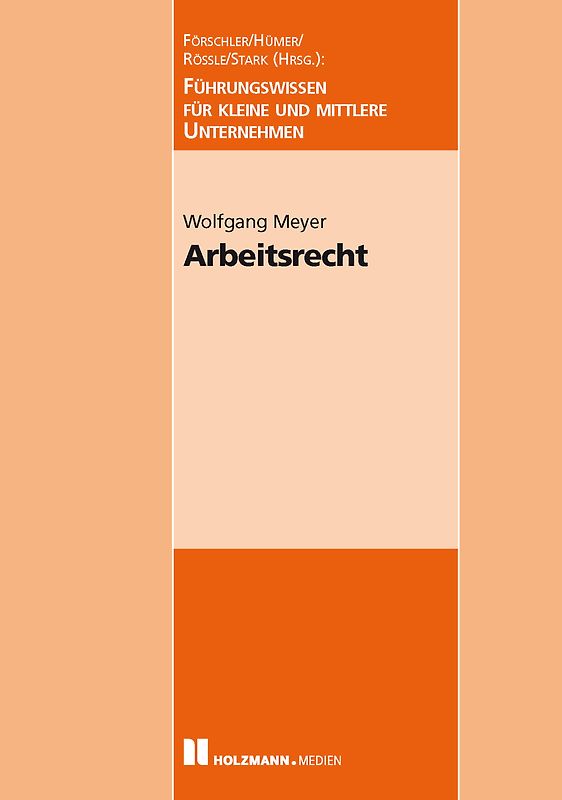 Arbeitsrecht