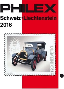 PHILEX Schweiz/Liechtenstein 2016