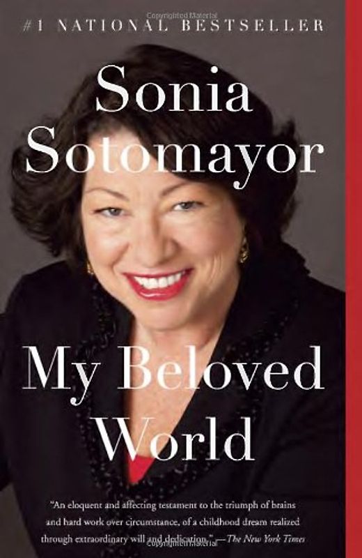 My Beloved World (Vintage) - Sotomayor, Sonia