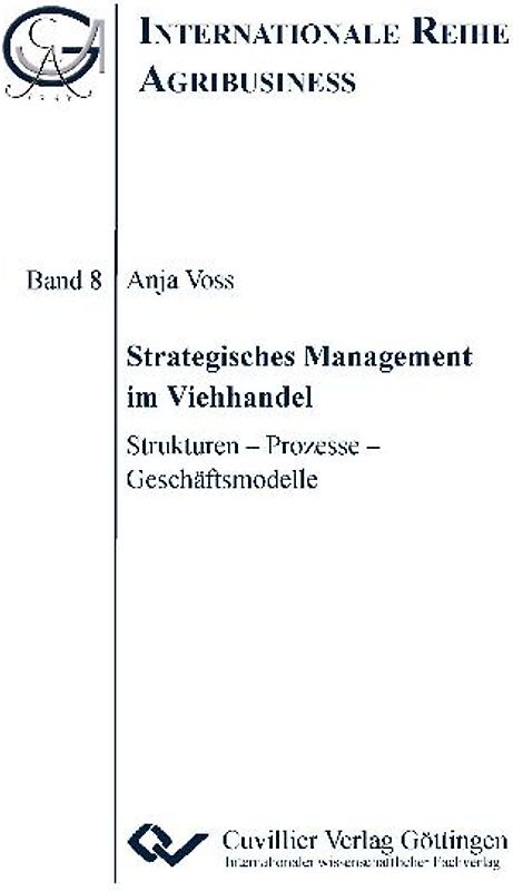 Strategisches Management im Viehhandel