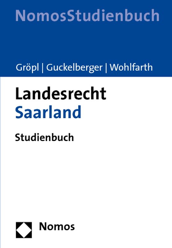 Landesrecht Saarland
