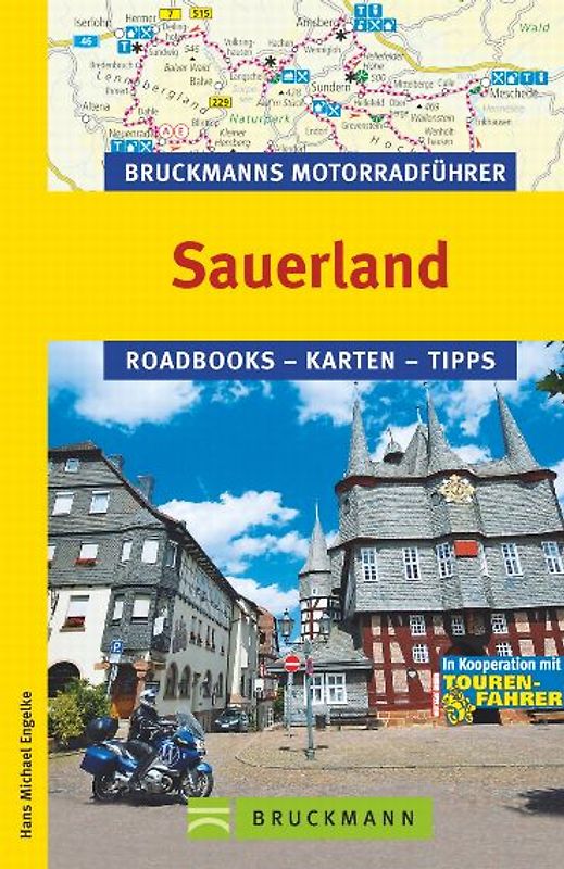 Bruckmanns Motorradführer Sauerland