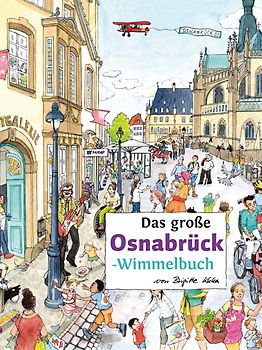 Das große OSNABRÜCK-Wimmelbuch
