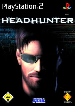 Headhunter PlayStation 2