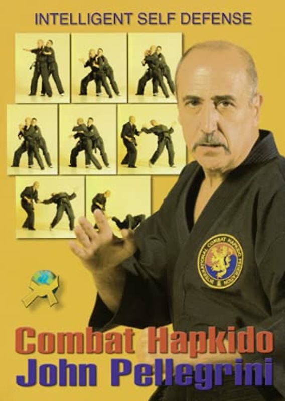 Combat Hapkido - Pellegrini, John