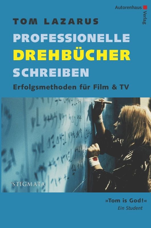 Professionelle Drehbücher schreiben