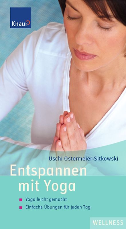 Entspannen mit Yoga