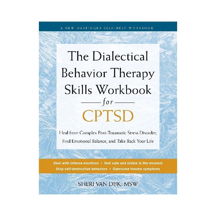The Dialectical Behavior Therapy Skills Workbook for Cptsd gebraucht kaufen