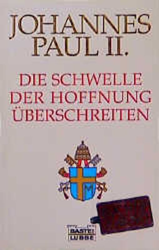 Die Schwelle der Hoffnung überschreiten