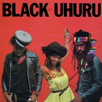Black Uhuru - Red