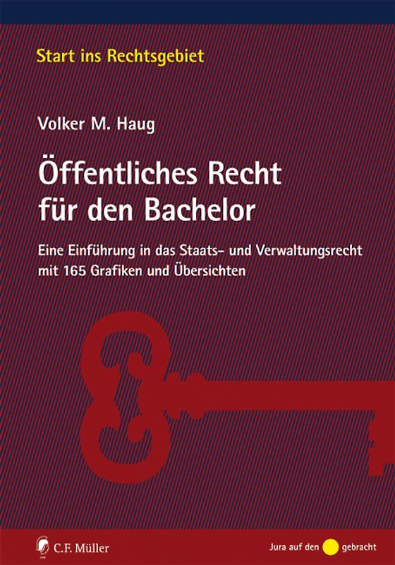 Öffentliches Recht für den Bachelor