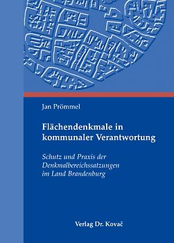 Flächendenkmale in kommunaler Verantwortung
