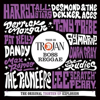 Various - This Is Trojan Boss Reggae [2 CDs]
