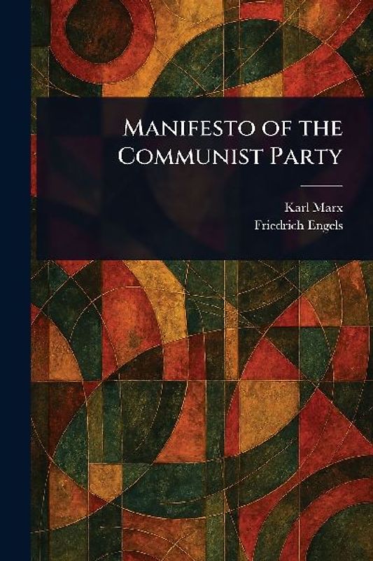 Manifesto of the Communist Party
