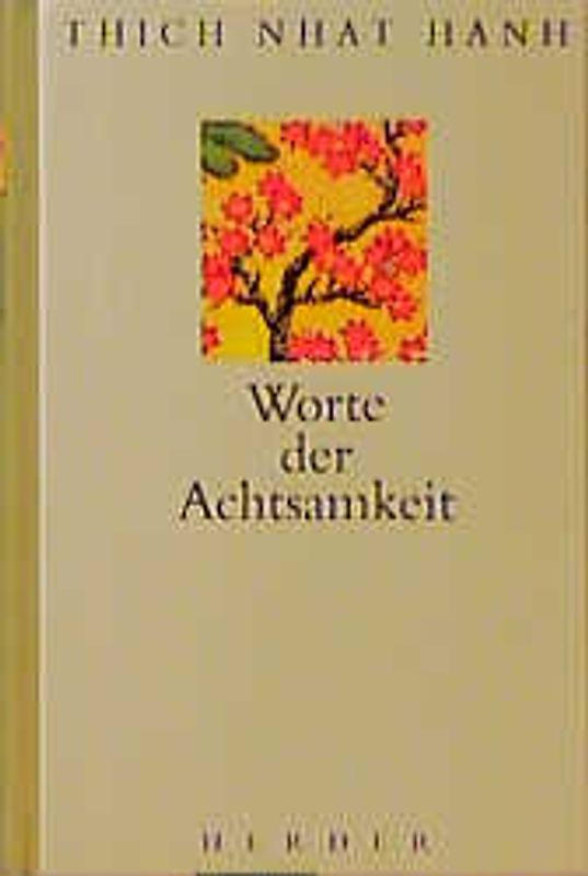 Worte der Achtsamkeit