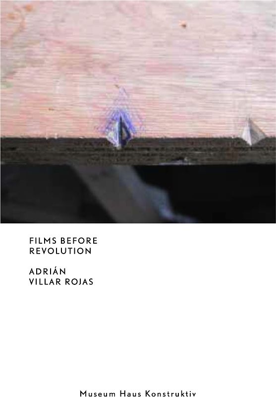 Films Before Revolution