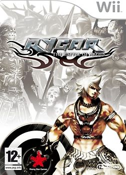 Rygar: The Battle Of Argus - internationale Version Nintendo Wii