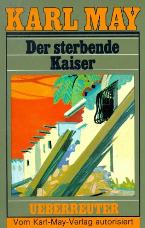 Taschenbücher / Der sterbende Kaiser