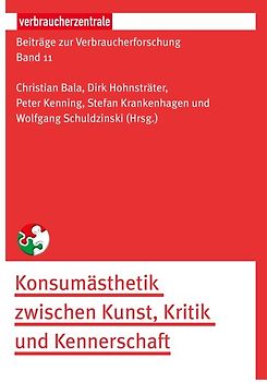 Beiträge zur Verbraucherforschung Band 11