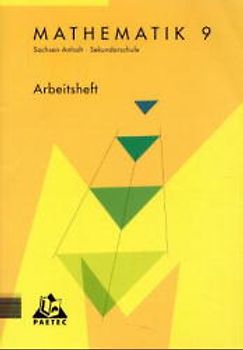 Duden Mathematik - Sekundarstufe I - Sekundarschule Sachsen-Anhalt / 9. Schuljahr - Arbeitsheft