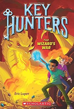 The Wizard's War: Volume 4 (Key Hunters, 4)