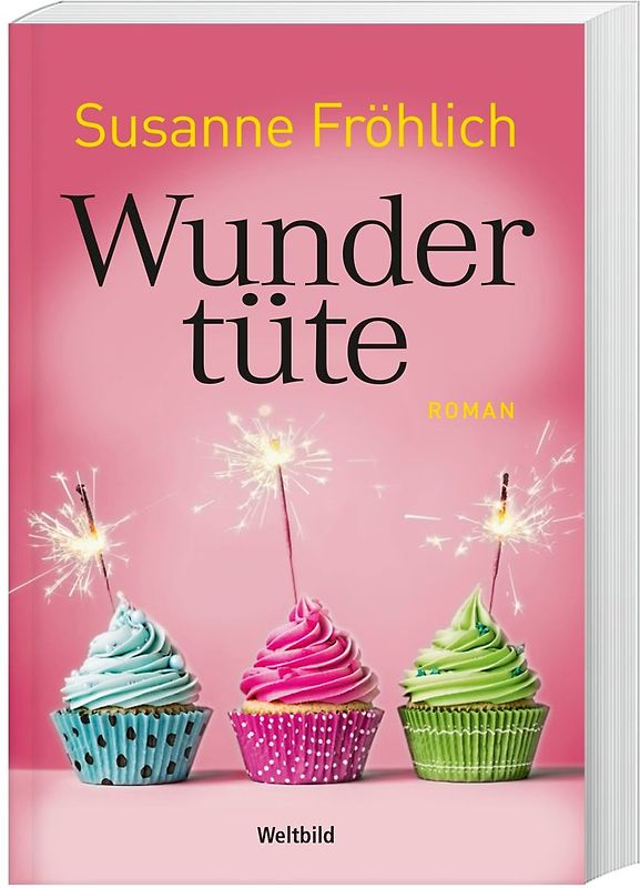 Wundertüte - Susanne Fröhlich [Gebundene Ausgabe, Weltbild]