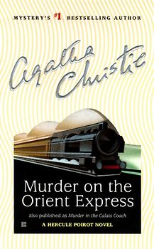 Murder on the Orient Express (Hercule Poirot Mysteries)