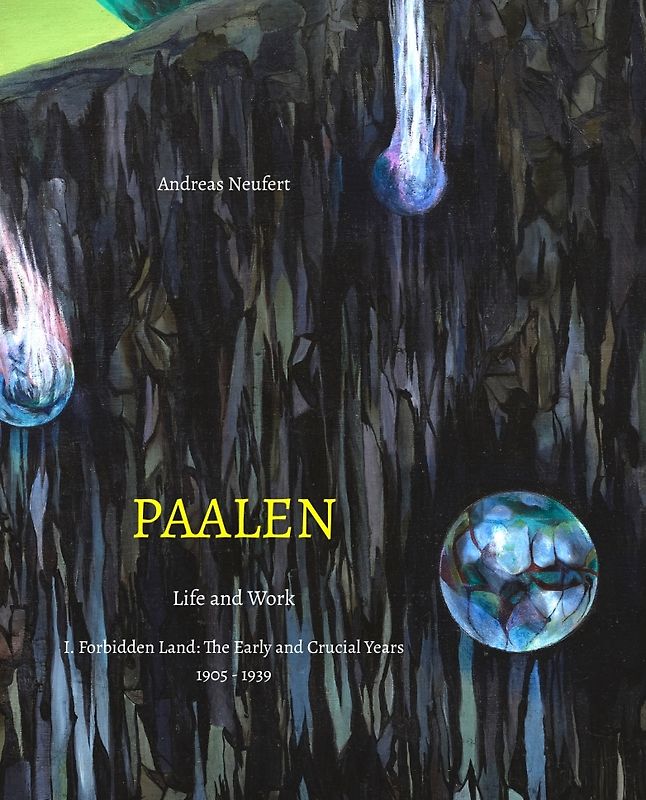 Paalen. Life and Work