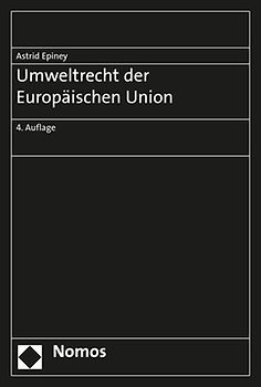 Umweltrecht der Europäischen Union