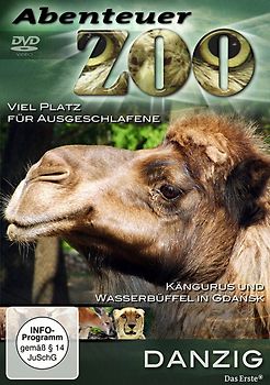 Abenteuer Zoo - Danzig DVD
