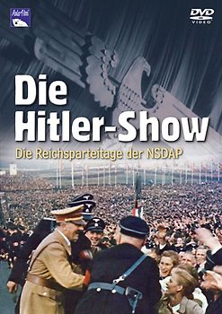 Die Hitler Show DVD