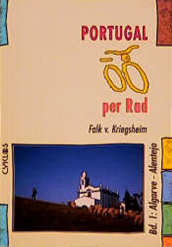Portugal per Rad. Süden