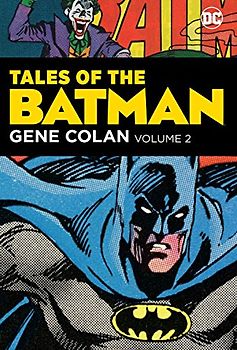 Tales of the Batman: Gene Colan Vol. 2