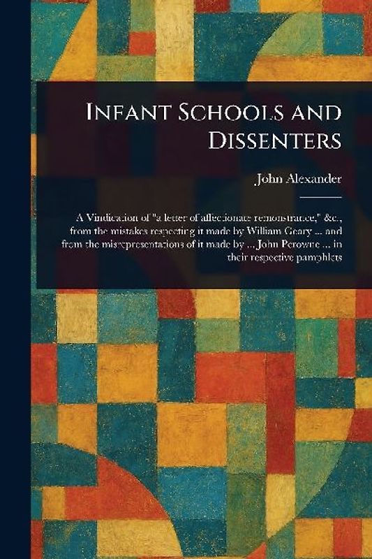 Infant Schools and Dissenters