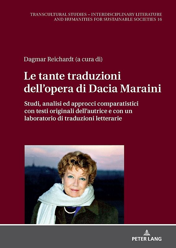 Le tante traduzioni dell’opera di Dacia Maraini
