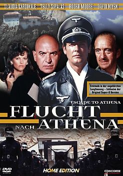 Flucht nach Athena DVD