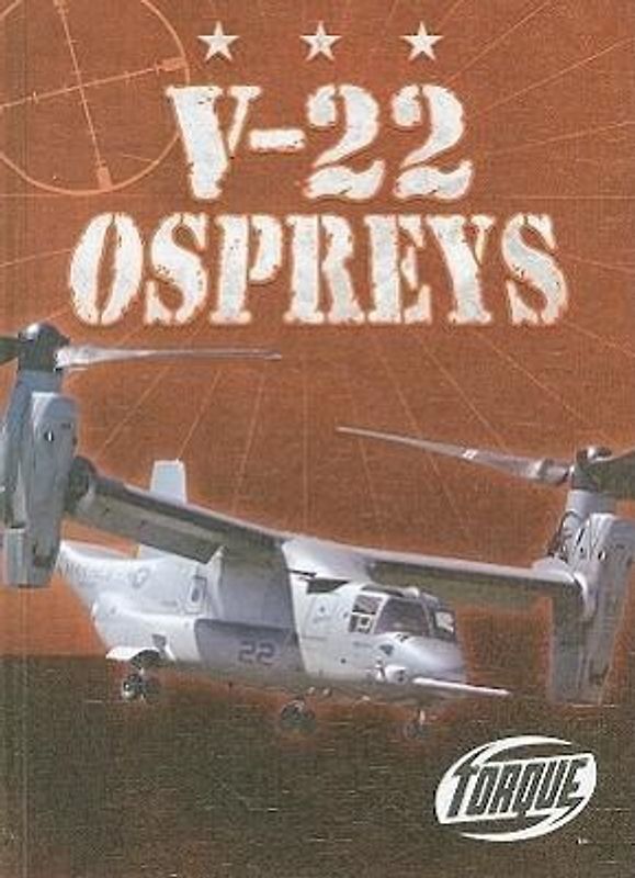 V-22 Ospreys