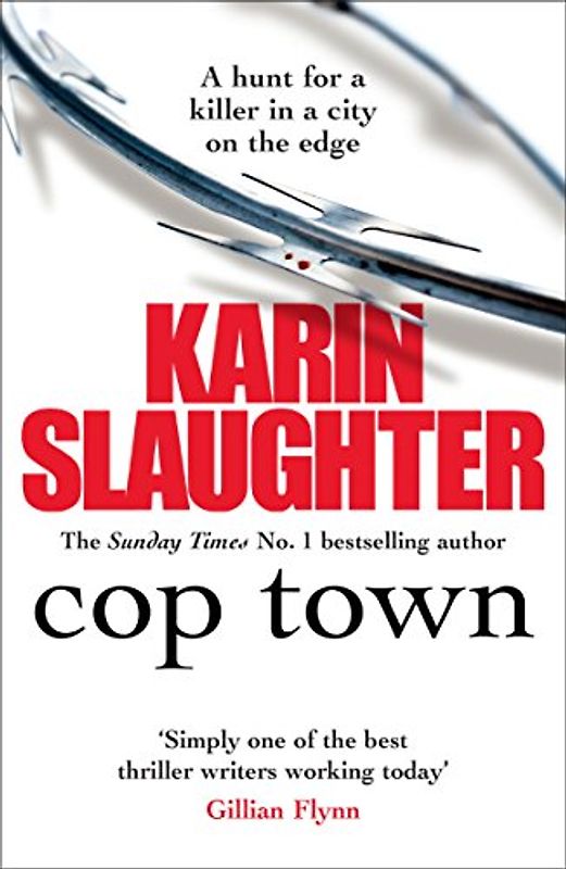 Cop Town - Slaughter, Karin