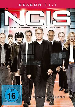 NCIS - Season 11.1 [3 DVDs] DVD