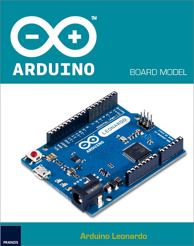Arduino Leonardo Platine