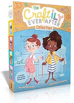 The Craftily Ever After Collection (Boxed Set)